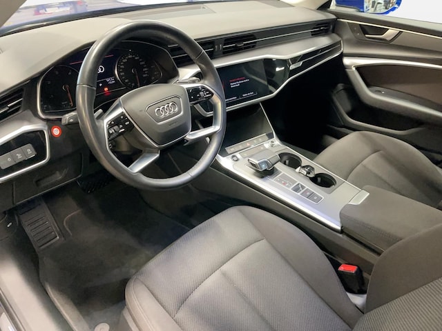 Audi A6 40 TDI Avant S-Tronic
