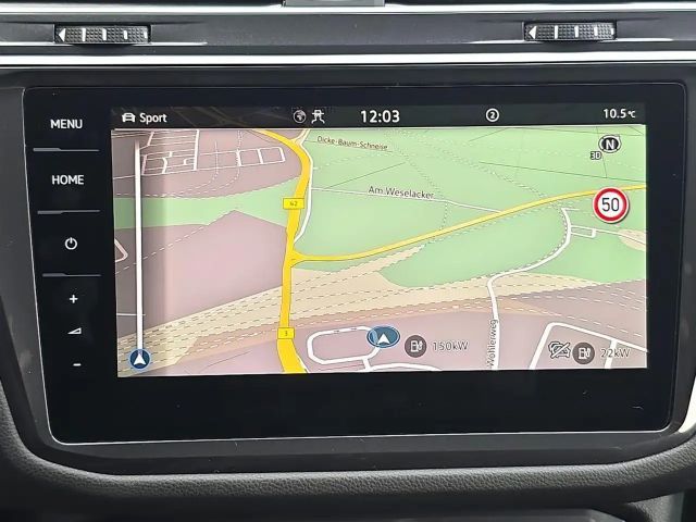 Volkswagen Tiguan Allspace R-Line