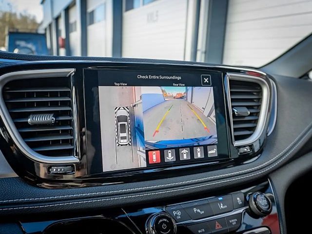 Chrysler Pacifica Touring eHybrid