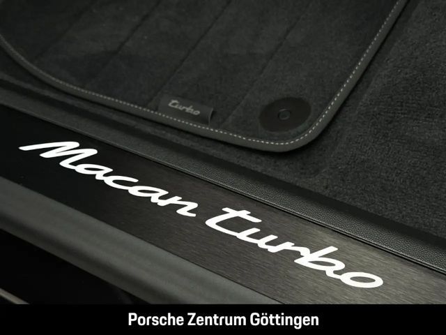 Porsche Macan Turbo