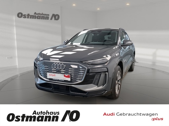 Audi Q6 e-tron SUV e-tron Audi Q6 SUV e-tron