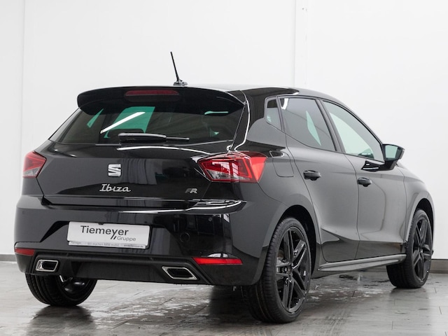 Seat Ibiza 1.0 TSI Black DSG FR-lijn