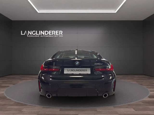 BMW 320 320d M-Sport Sedan