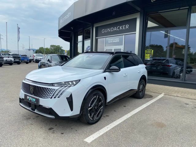 Peugeot E-5008 GT-Line