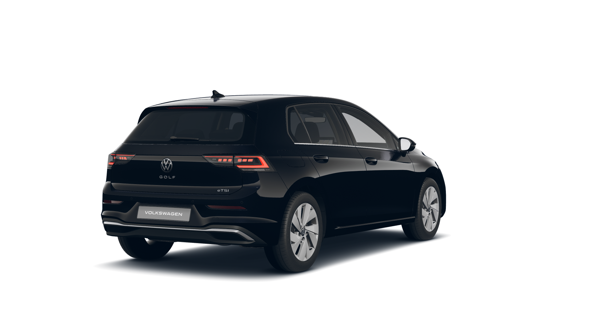 Volkswagen Golf DSG Golf VIII IQ.Drive Style