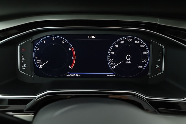 Volkswagen Polo 1.0 TSI DSG IQ.Drive Move