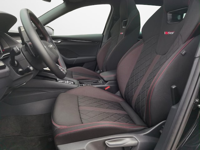 Skoda Octavia 2.0 TSI Combi RS