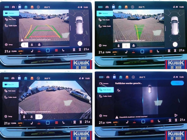 Volkswagen Tayron 2.0 TDI 4Motion DSG