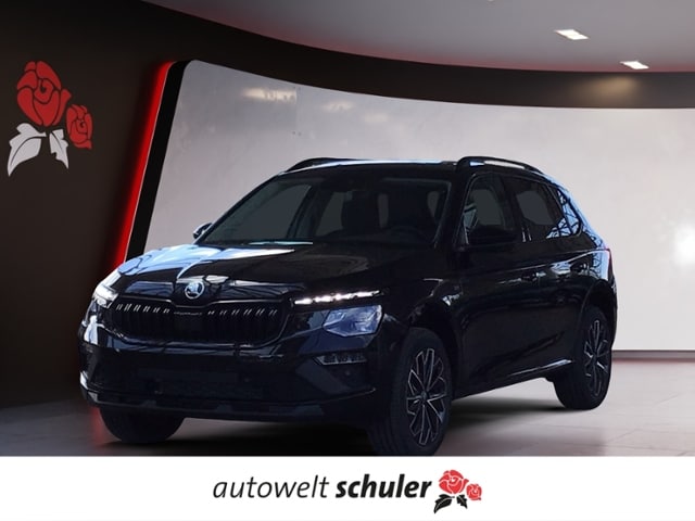 Skoda Kamiq 1.0 TSI Tour