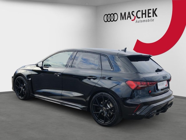 Audi RS3 Quattro S-Tronic Sportback