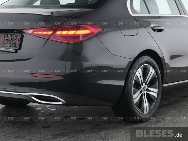 Mercedes-Benz C 200 AVANTGARDE C 200 d Sedan