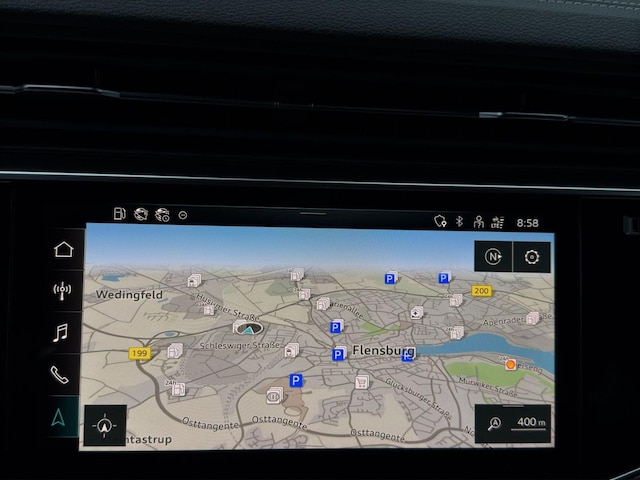 Audi Q8 50 TDI Competition Quattro