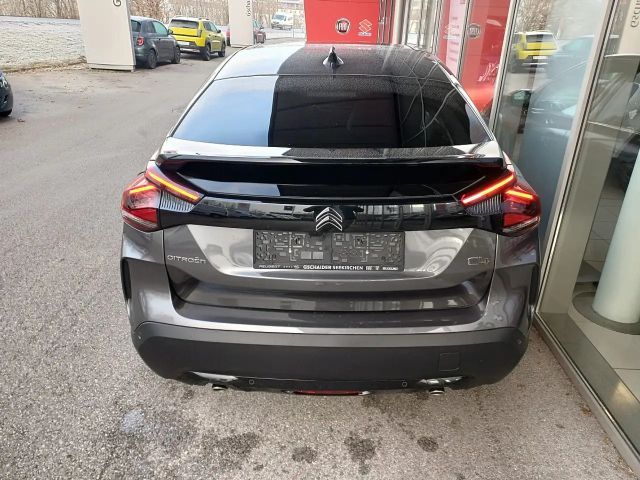 Citroën C4 Max PureTech