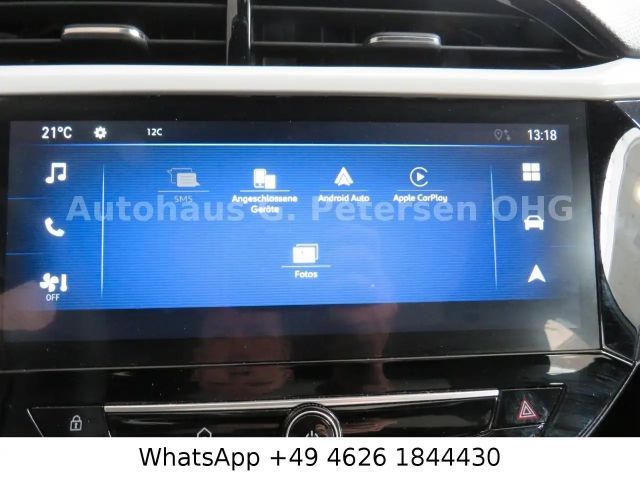 Opel Corsa F*Sport*100PS*Panora*Klimaauto*SHZ*CAM