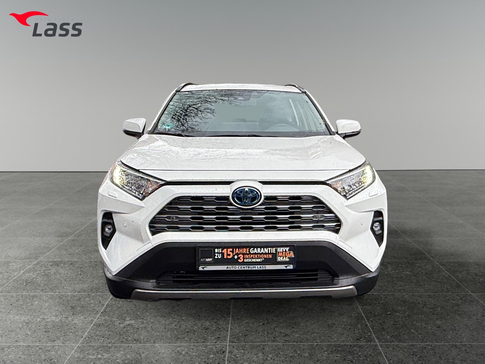 Toyota RAV4 5-deurs Business