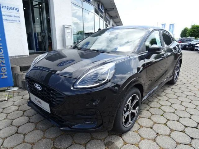 Ford Puma EcoBoost ST Line