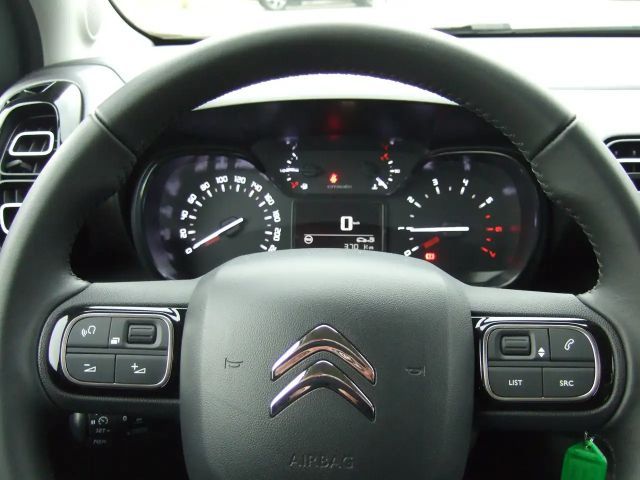 Citroën C3 Aircross Benziner 6-Gang Allwetterreifen Klima PDC LED