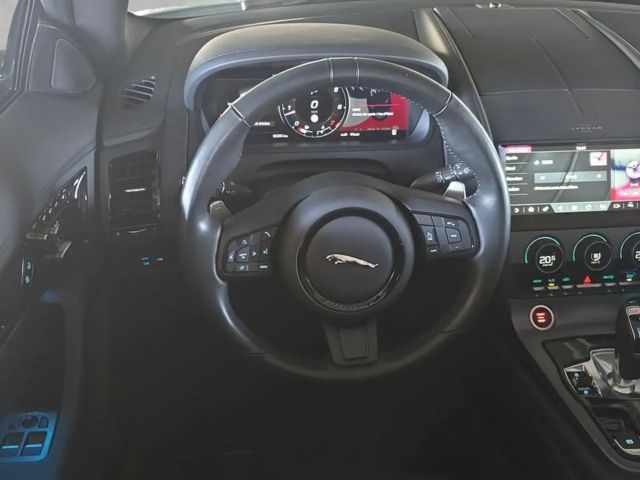 Jaguar F-Type Cabriolet R-Dynamic