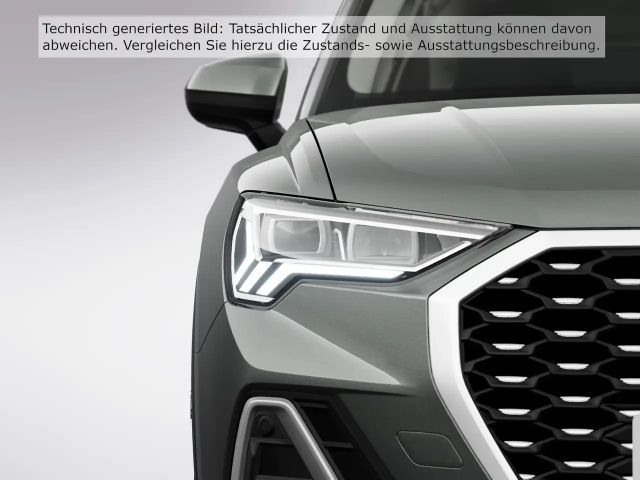 Audi Q3 35 TFSI S-Line