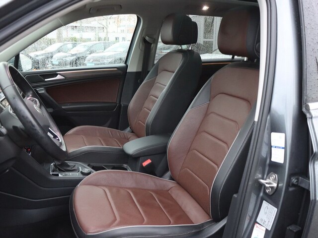 Volkswagen Tiguan 2.0 TSI 4Motion Allspace DSG
