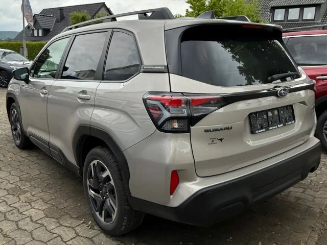 Subaru Forester Exclusive Lineartronic Edition