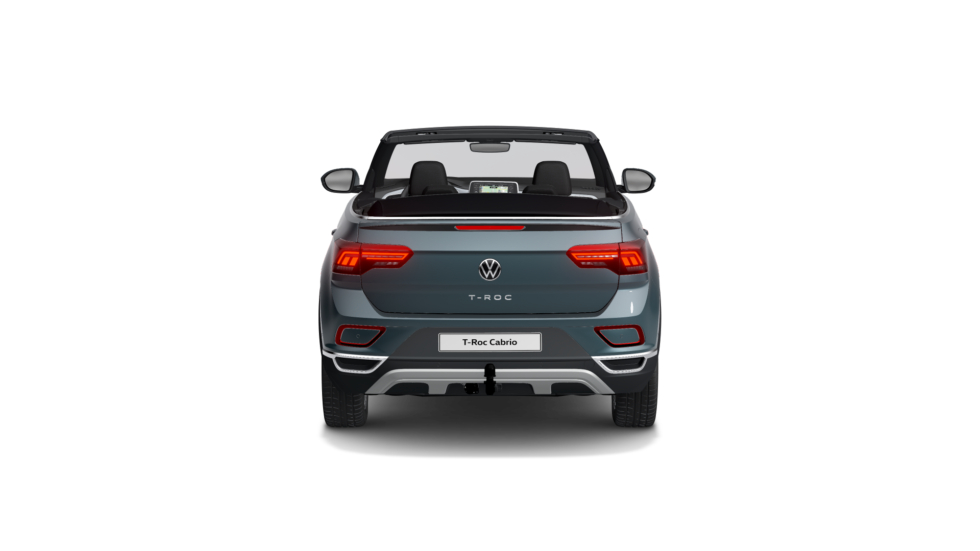 Volkswagen T-Roc 1.0 TSI Cabriolet Style