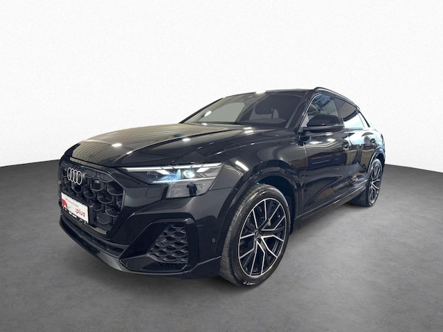 Audi Q8 55 TFSI Hybride Quattro