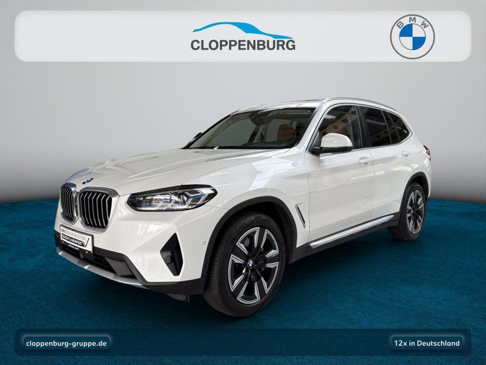 BMW X3 xDrive30i
