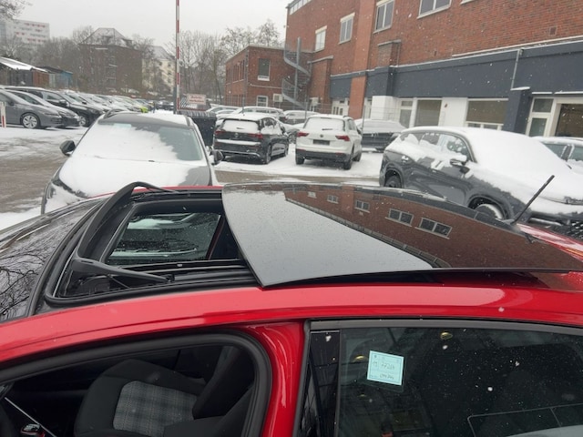 Volkswagen Polo 2.0 TSI DSG GTI