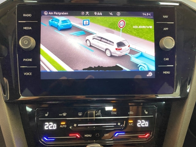 Volkswagen Passat 2.0 TSI Variant