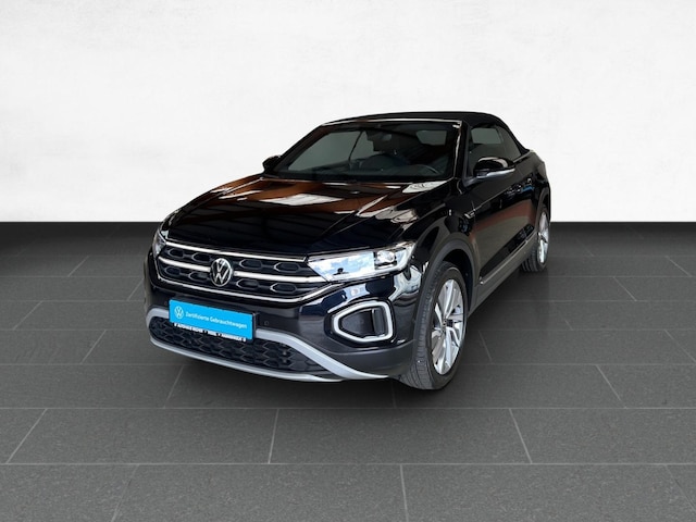 Volkswagen T-Roc 1.5 TSI Cabriolet DSG Style