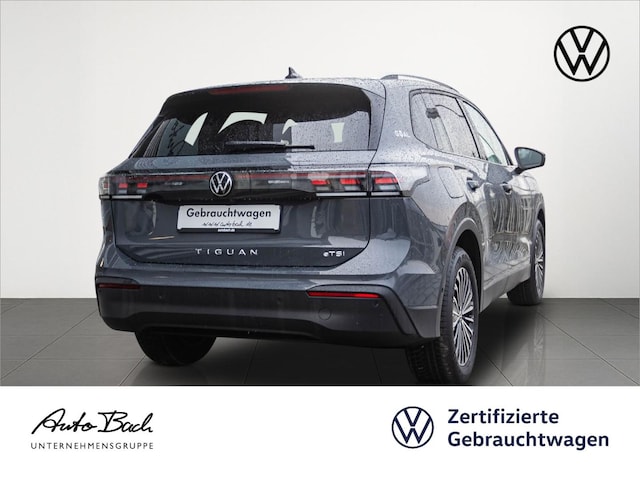 Volkswagen Tiguan 1.5 eTSI DSG Life