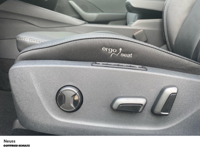 Skoda Octavia 2.0 TDI Combi Selection