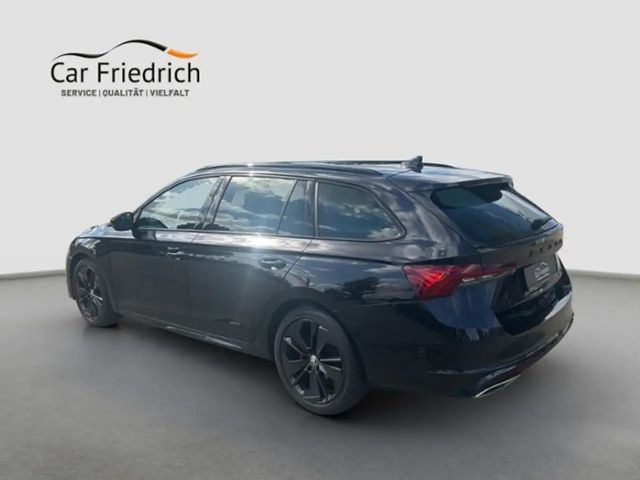 Skoda Octavia 2.0 TDI 4x4 Combi RS