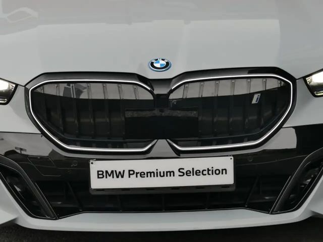 BMW i5 M-Sport eDrive40