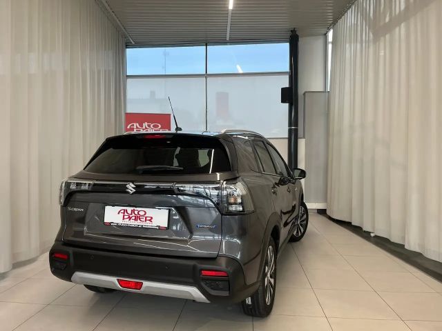 Suzuki S-Cross AllGrip Hybrid
