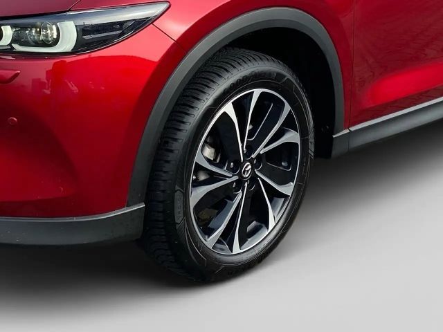 Mazda CX-5 4WD SkyActiv e-Skyactiv