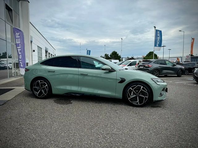 BYD Seal Achterwielaandrijving Design