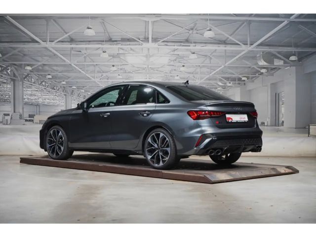 Audi S3 Quattro Sedan