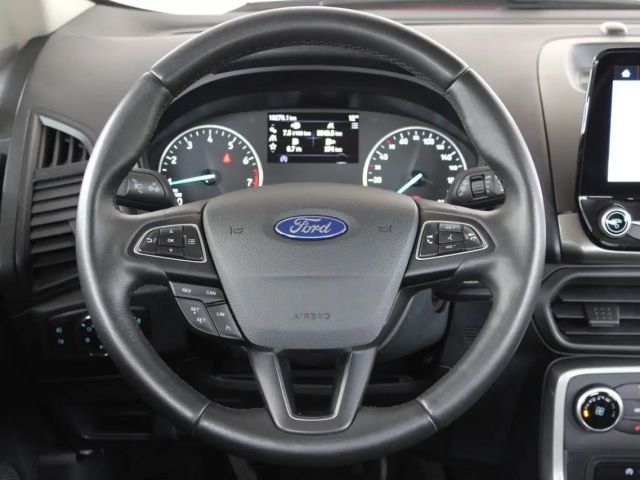 Ford EcoSport Cool & Connect
