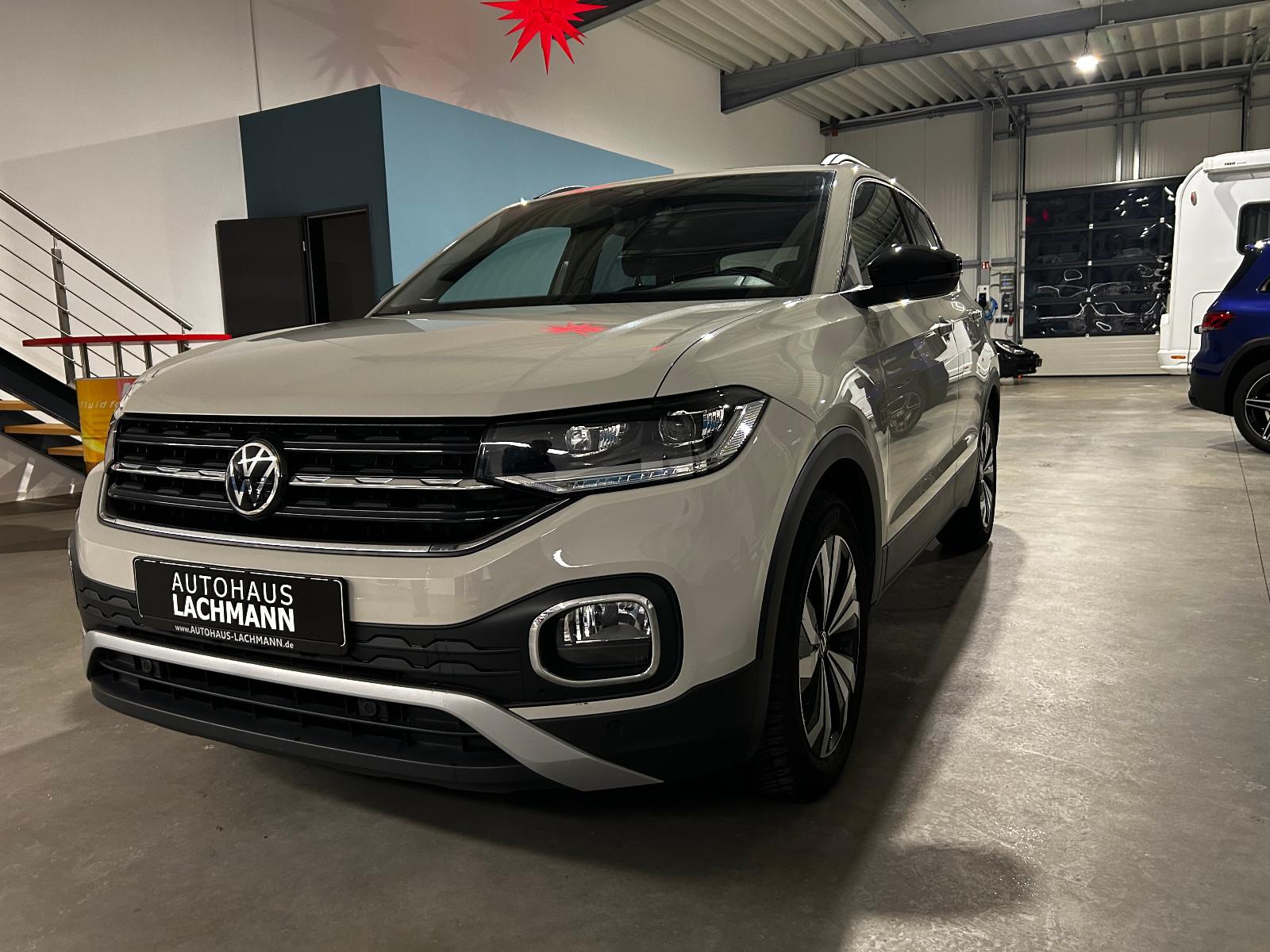 Volkswagen T-Cross Active