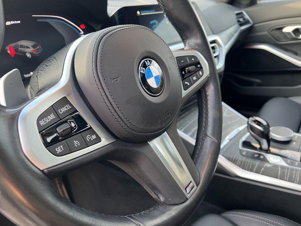 BMW 330 330e Touring