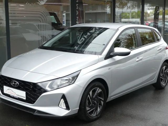 Hyundai i20 Hybrid Trend