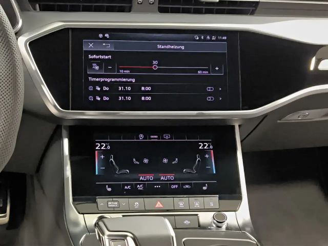 Audi A6 50 TDI Quattro S-Line