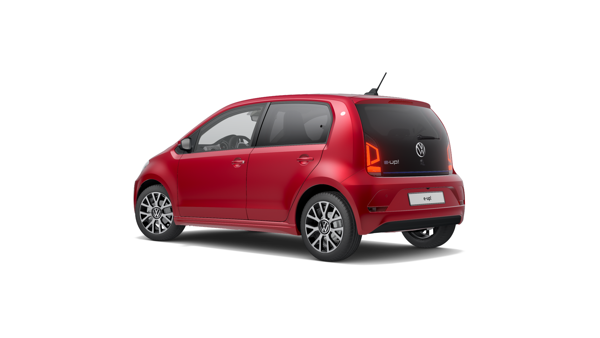 Volkswagen e-up! e-up! Edition 61kW Kamera PDC hi. Klima DAB+