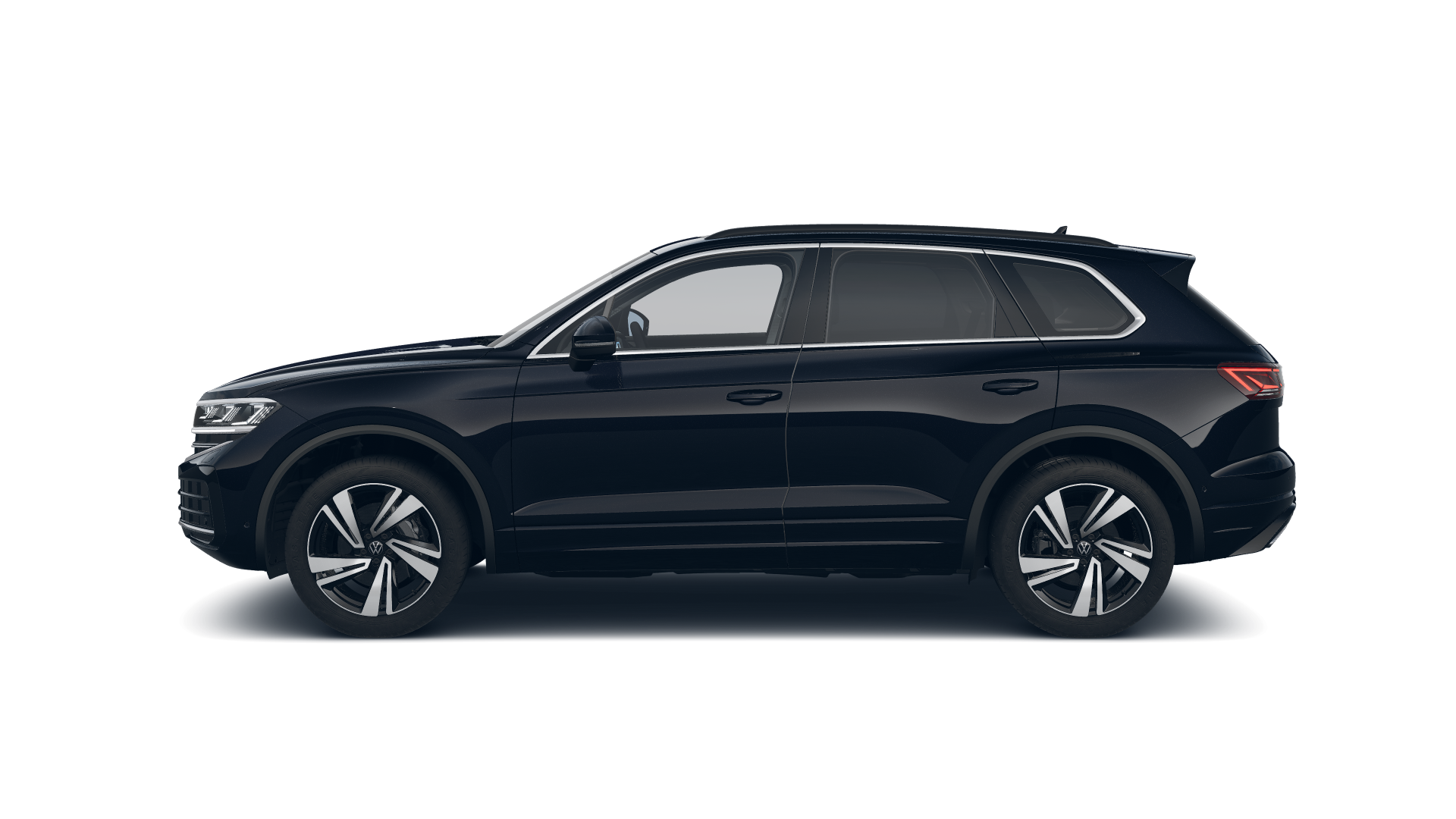 Volkswagen Touareg 4Motion Elegance Elegance
