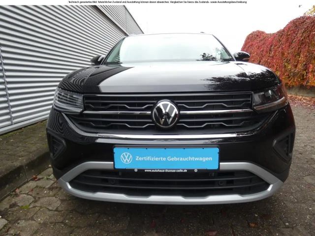 Volkswagen T-Cross 1.0 TSI DSG