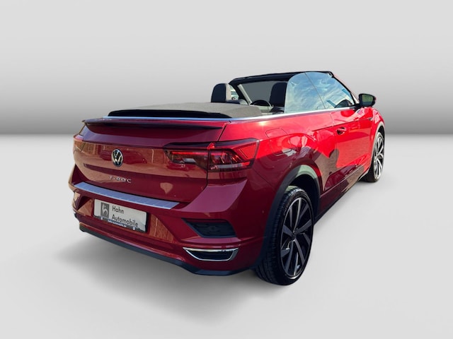 Volkswagen T-Roc Cabriolet DSG R-Line