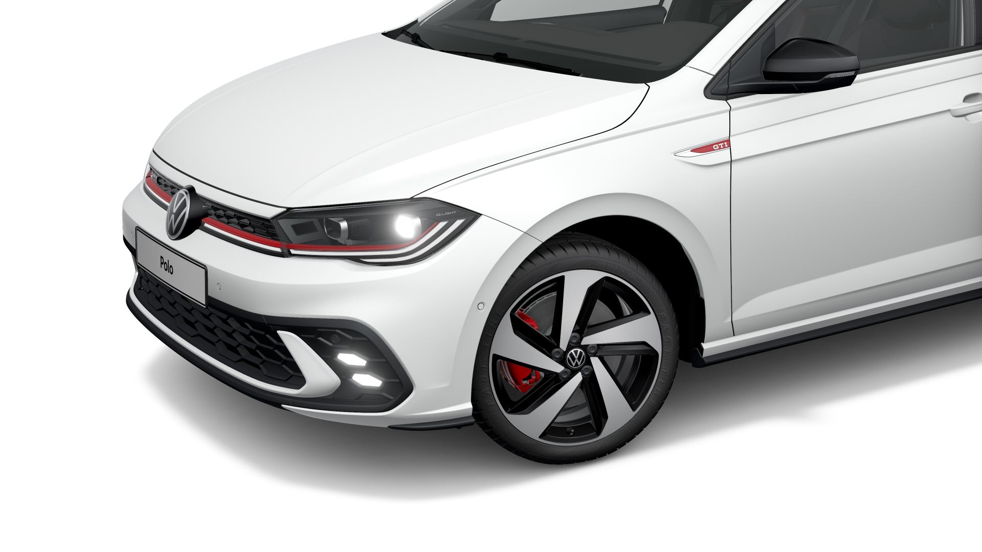 Volkswagen Polo 2.0 TSI GTI