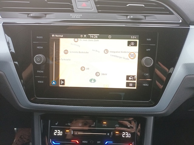 Volkswagen Touran 2.0 TDI Comfortline